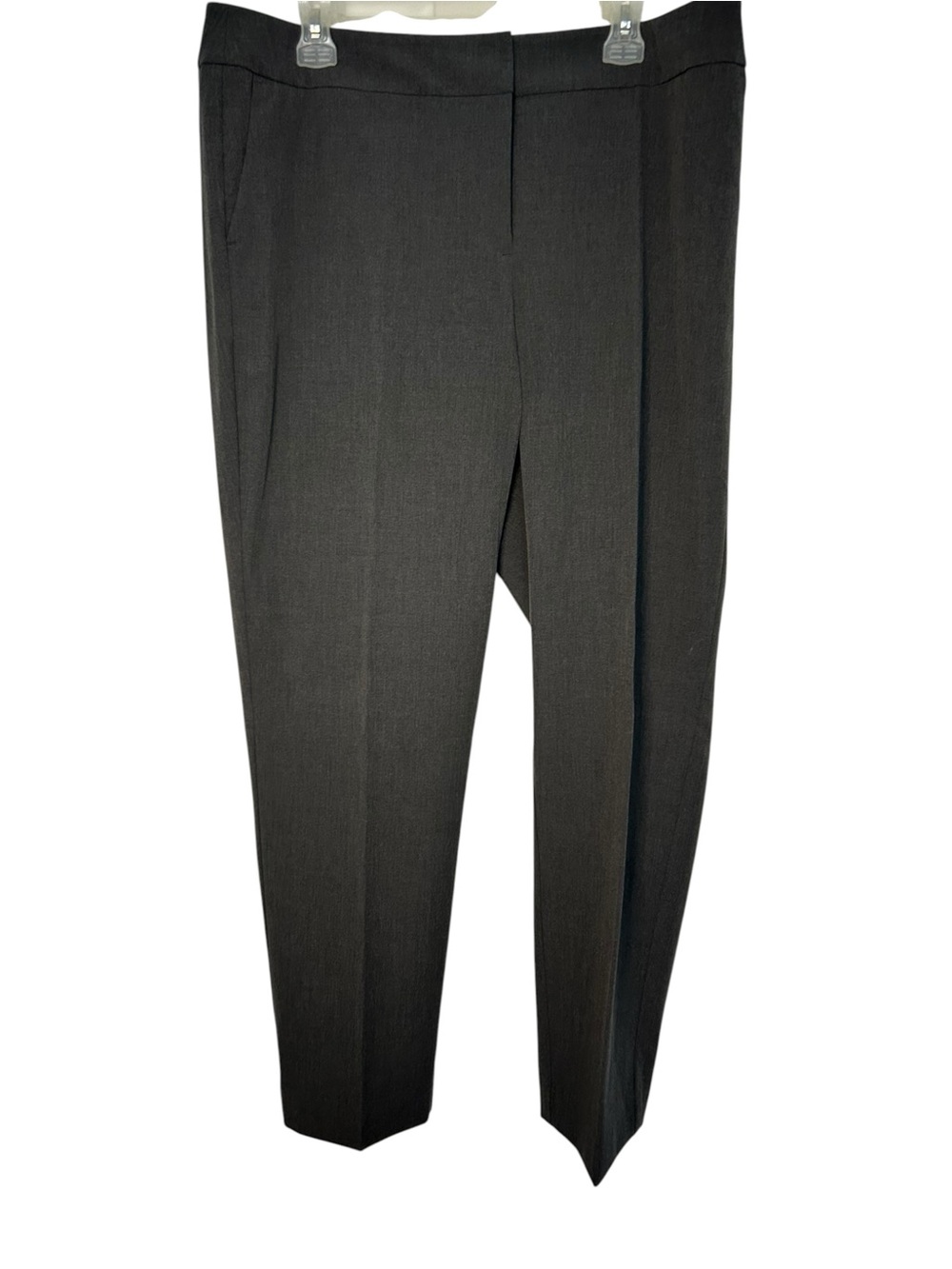 Ann Taylor Gray Dress Pants